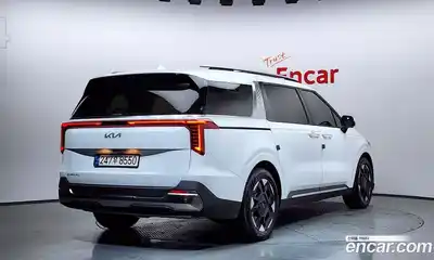 Kia Canival 2023 2.2 гидро в Москве № 1418303, миниатюра 2
