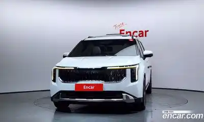 Kia Canival 2023 2.2 гидро в Москве № 1418303, миниатюра 3
