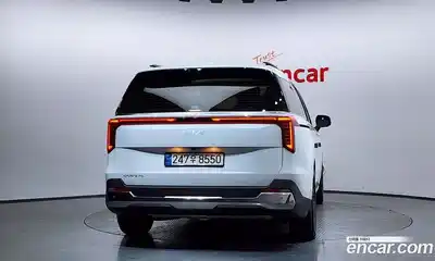 Kia Canival 2023 2.2 гидро в Москве № 1418303, миниатюра 4