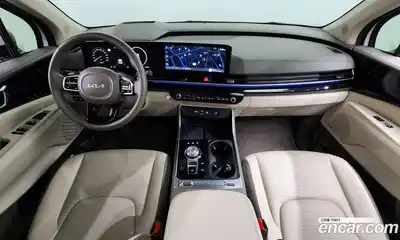 Kia Canival 2023 2.2 гидро в Москве № 1418303, миниатюра 10