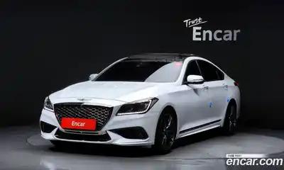 Genesis G80, 2019