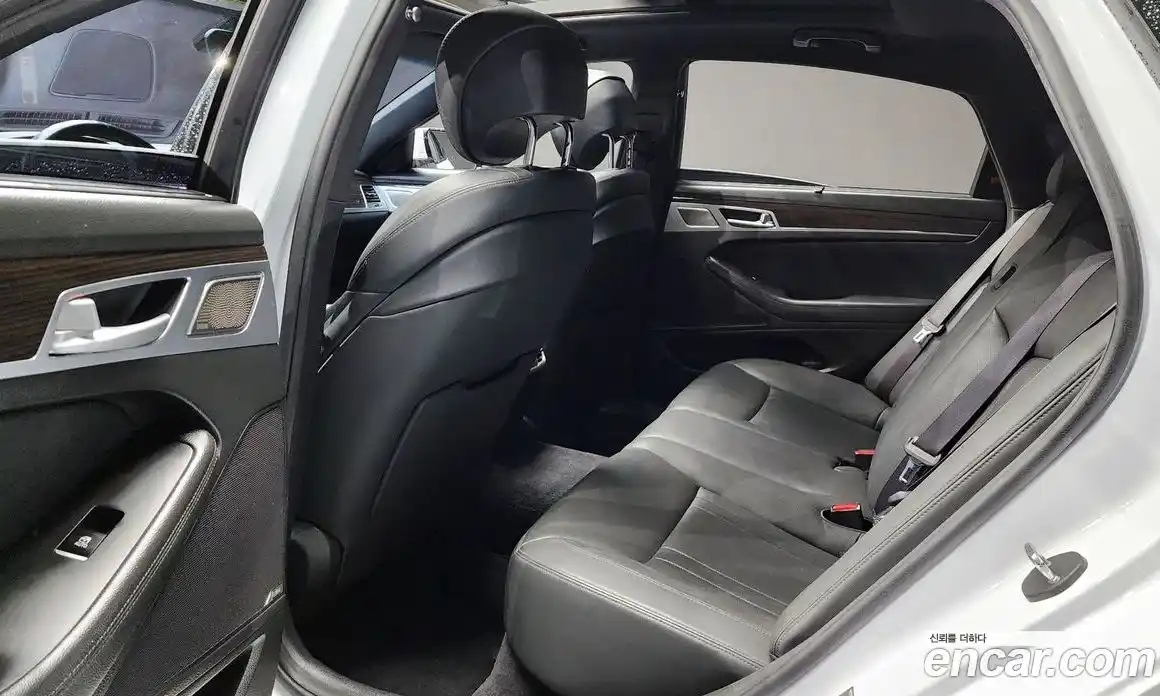 Genesis G80 2019 3.3 гидро в Москве № 1418475, фото 18