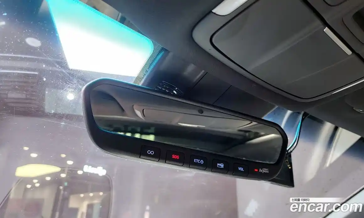 Genesis G80 2019 3.3 гидро в Москве № 1418475, фото 27