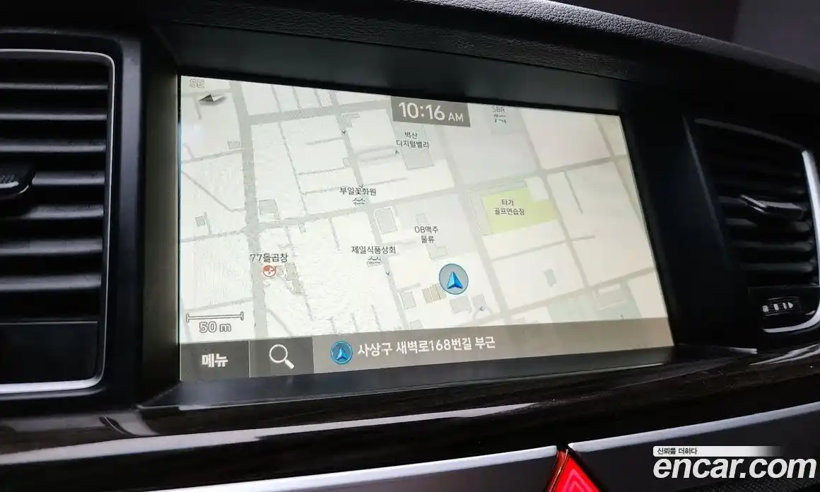 Genesis G80 2019 3.3 гидро в Москве № 1418475, фото 31