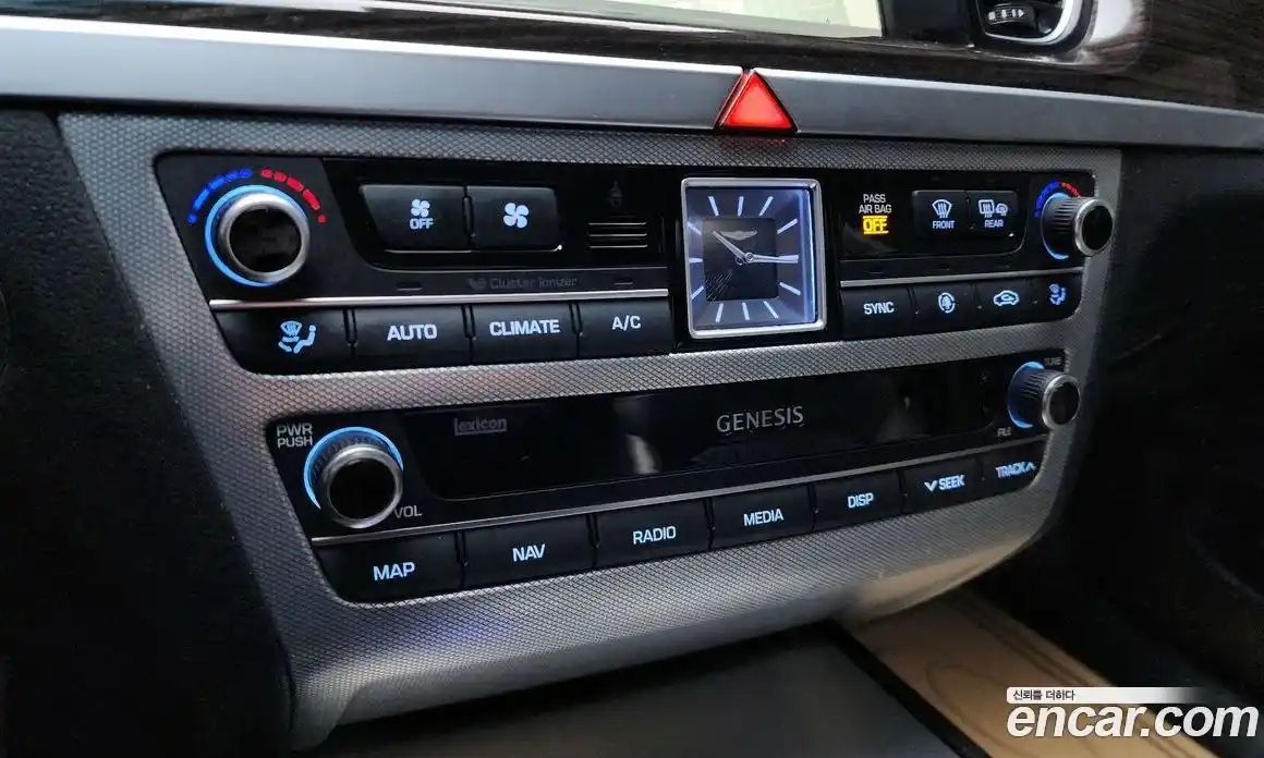 Genesis G80 2019 3.3 гидро в Москве № 1418475, фото 33