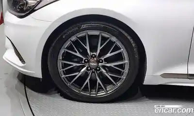 Genesis G80 2019 3.3 гидро в Москве № 1418475, миниатюра 5