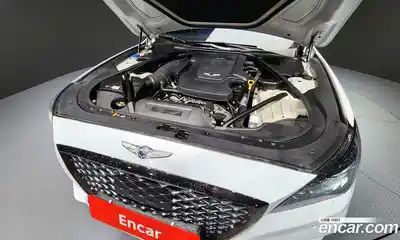 Genesis G80 2019 3.3 гидро в Москве № 1418475, миниатюра 6