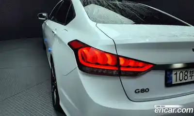 Genesis G80 2019 3.3 гидро в Москве № 1418475, миниатюра 9
