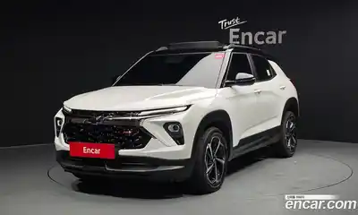Chevrolet TrailBlazer, 2025
