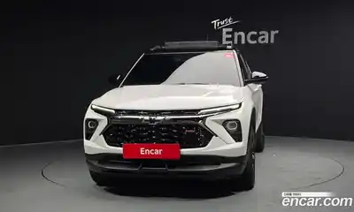 Chevrolet TrailBlazer 2025 1.3 гидро в Москве № 1419552, миниатюра 3