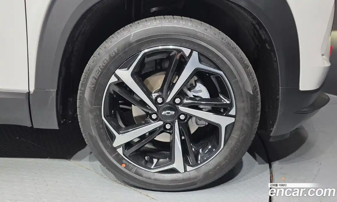 Chevrolet TrailBlazer 2025 1.3 гидро в Москве № 1419552, фото 7