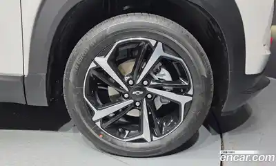 Chevrolet TrailBlazer 2025 1.3 гидро в Москве № 1419552, миниатюра 7