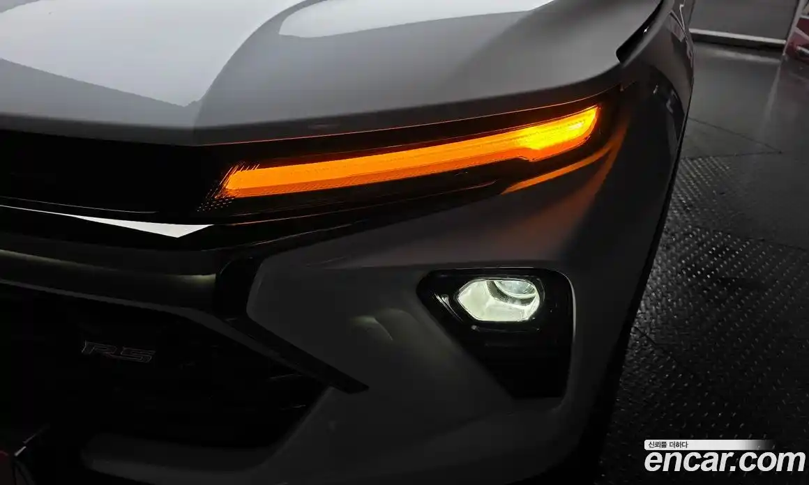 Chevrolet TrailBlazer 2025 1.3 гидро в Москве № 1419552, фото 8