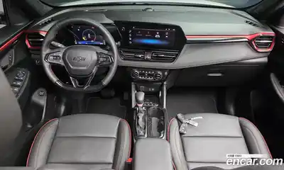 Chevrolet TrailBlazer 2025 1.3 гидро в Москве № 1419552, миниатюра 10
