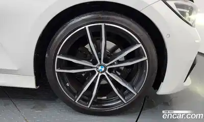 BMW 3-Series 2022 2.0 гидро, миниатюра 7