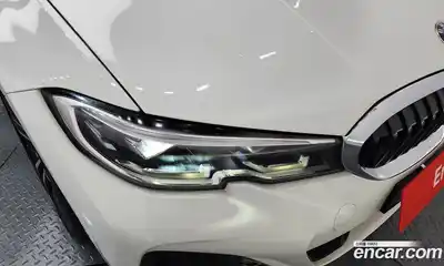 BMW 3-Series 2022 2.0 гидро, миниатюра 8