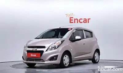 Chevrolet Spark, 2013