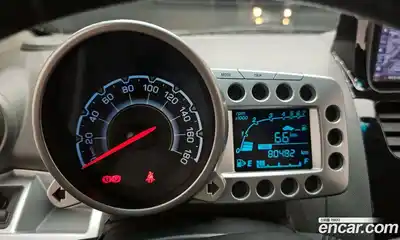 Chevrolet Spark 2013 1.0 гидро в Москве № 1420078, миниатюра 11