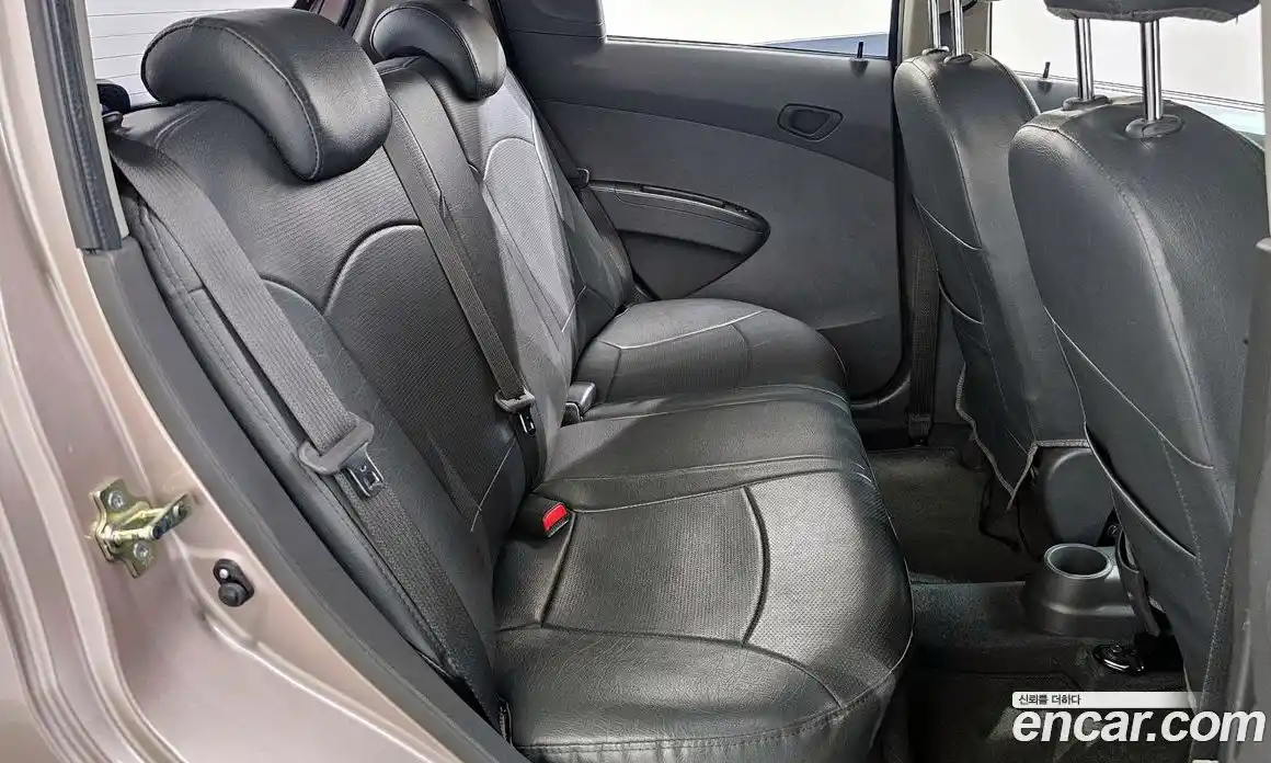 Chevrolet Spark 2013 1.0 гидро в Москве № 1420078, фото 18