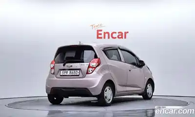 Chevrolet Spark 2013 1.0 гидро в Москве № 1420078, миниатюра 2