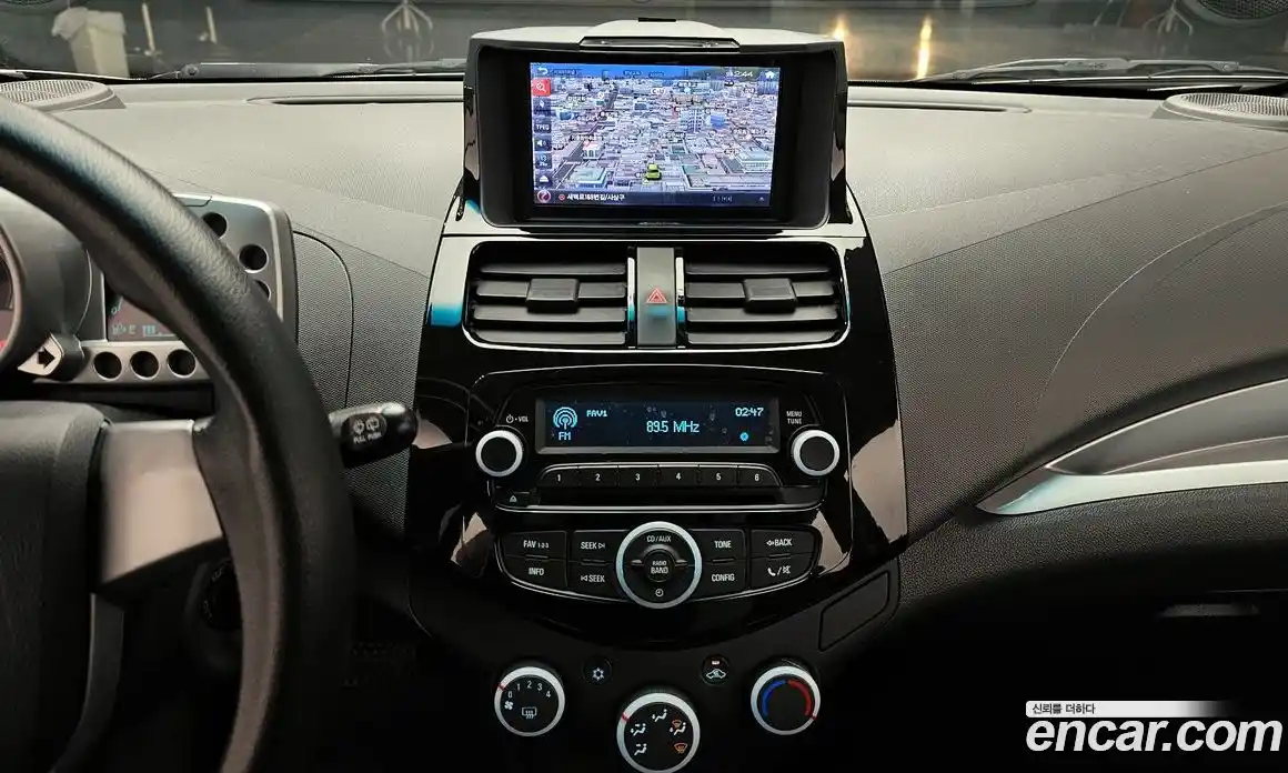 Chevrolet Spark 2013 1.0 гидро в Москве № 1420078, фото 21