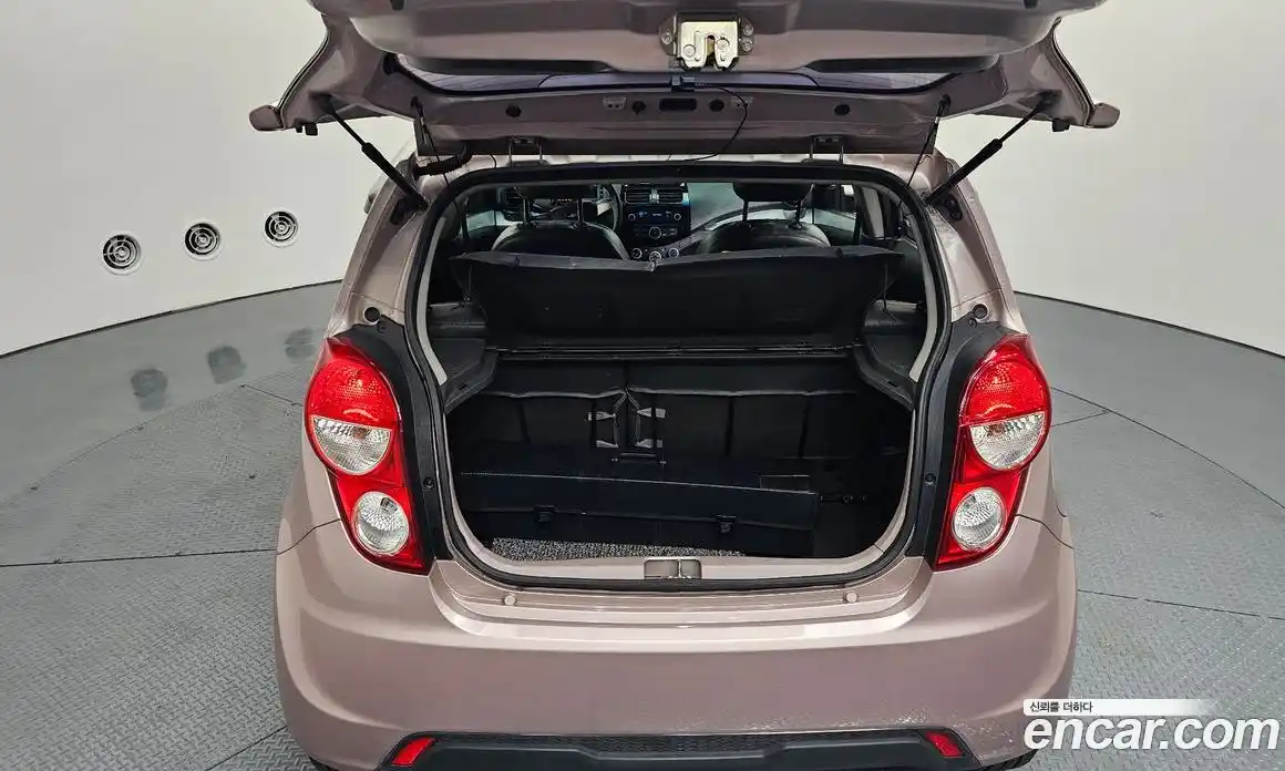 Chevrolet Spark 2013 1.0 гидро в Москве № 1420078, фото 26
