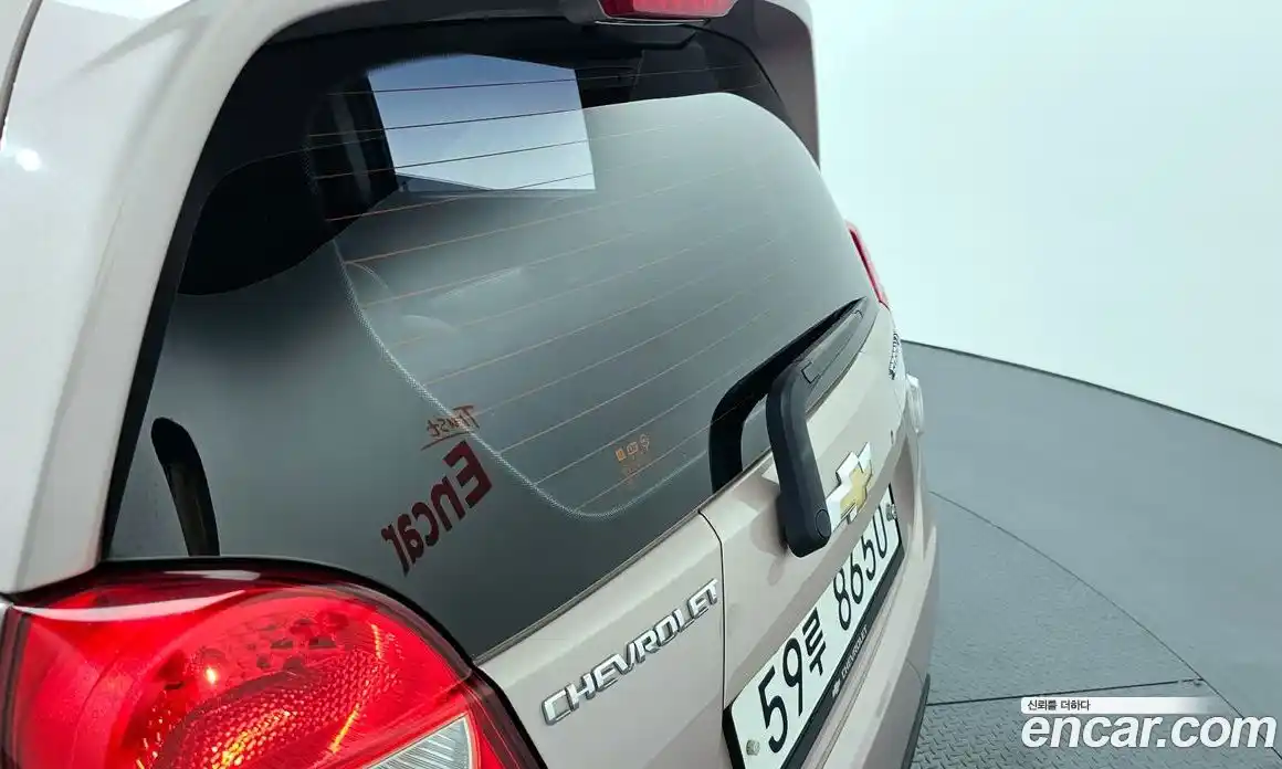 Chevrolet Spark 2013 1.0 гидро в Москве № 1420078, фото 29