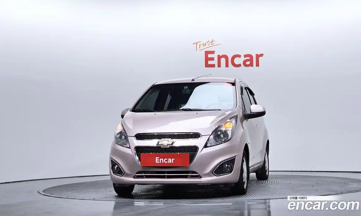 Chevrolet Spark 2013 1.0 гидро в Москве № 1420078, фото 3