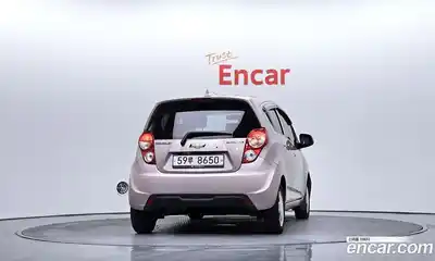 Chevrolet Spark 2013 1.0 гидро в Москве № 1420078, миниатюра 4