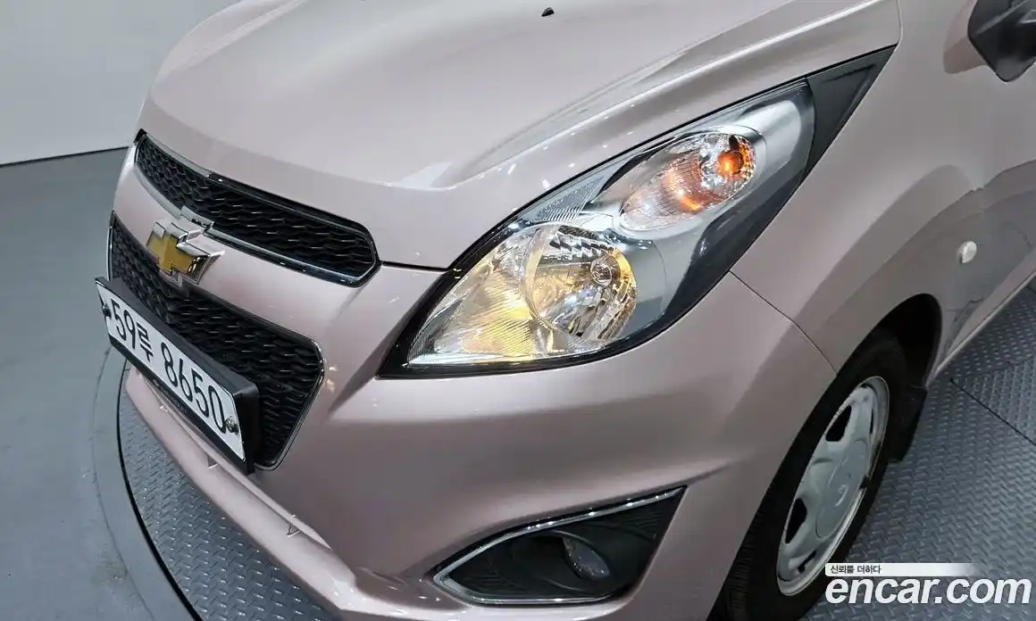Chevrolet Spark 2013 1.0 гидро в Москве № 1420078, фото 8