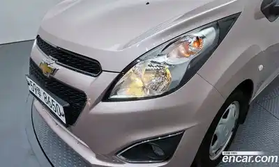 Chevrolet Spark 2013 1.0 гидро в Москве № 1420078, миниатюра 8