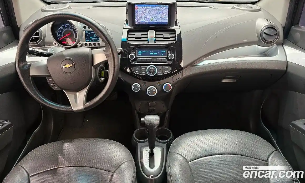 Chevrolet Spark 2013 1.0 гидро в Москве № 1420078, фото 10