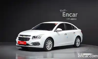 Chevrolet Cruze, 2016