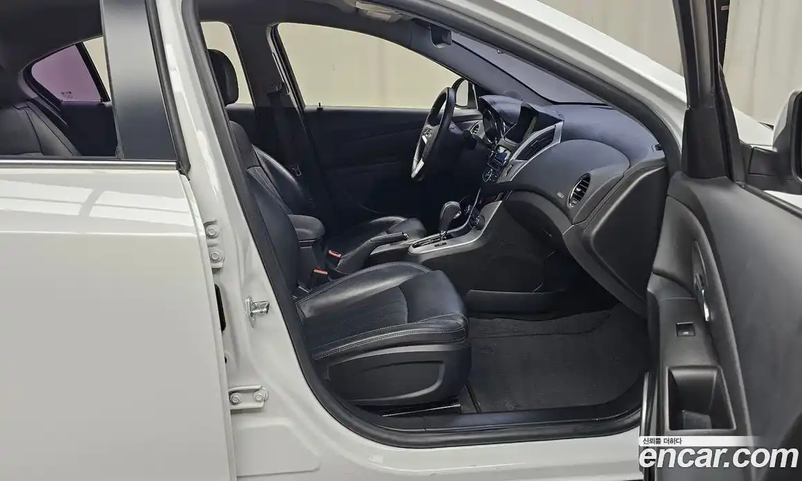 Chevrolet Cruze 2016 1.4 гидро в Москве № 1420279, фото 16