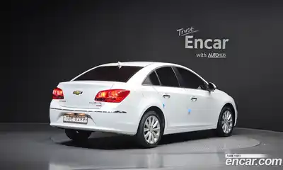 Chevrolet Cruze 2016 1.4 гидро в Москве № 1420279, миниатюра 2