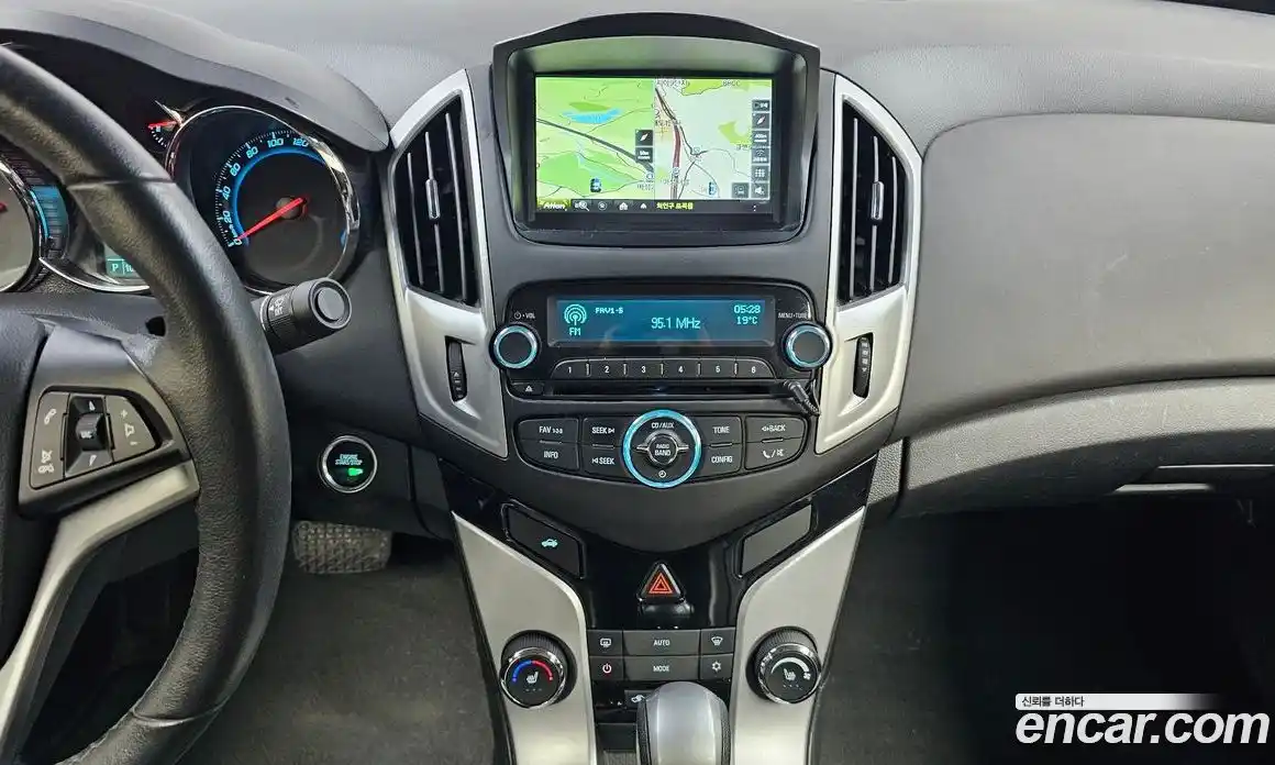 Chevrolet Cruze 2016 1.4 гидро в Москве № 1420279, фото 23