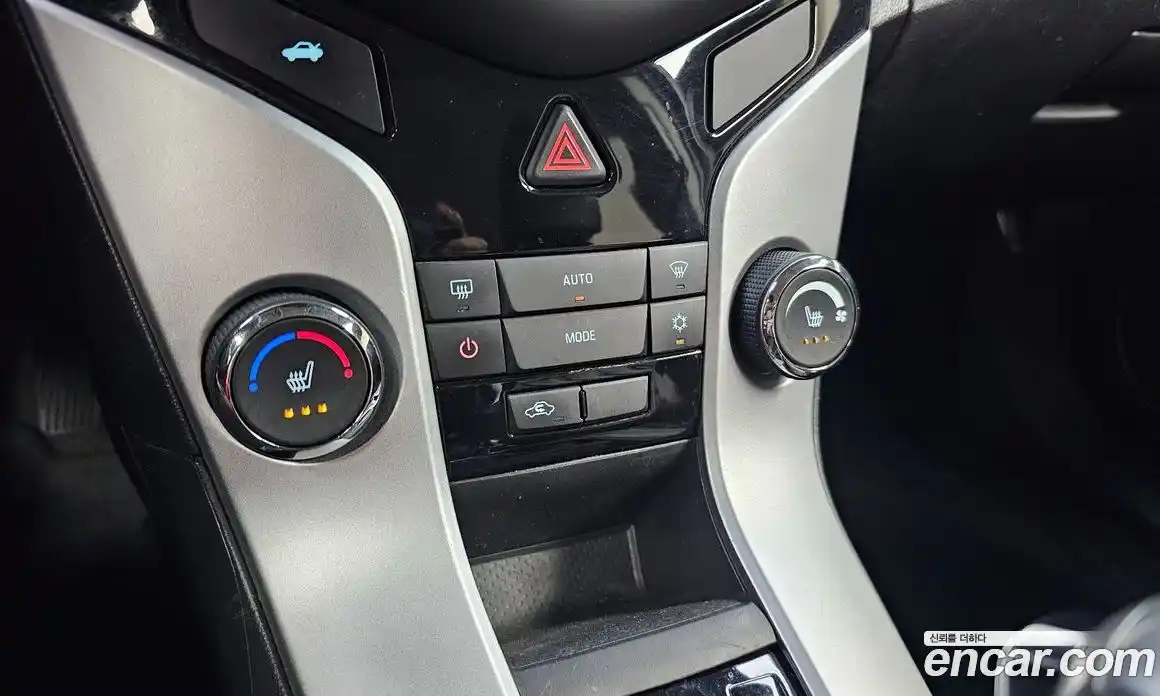 Chevrolet Cruze 2016 1.4 гидро в Москве № 1420279, фото 28