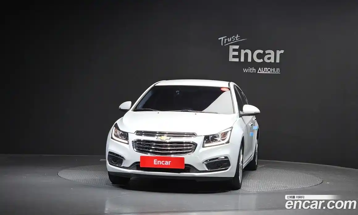 Chevrolet Cruze 2016 1.4 гидро в Москве № 1420279, фото 3