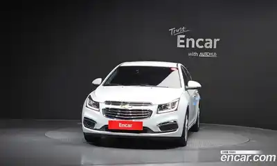 Chevrolet Cruze 2016 1.4 гидро в Москве № 1420279, миниатюра 3
