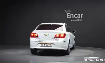 Chevrolet Cruze 2016 1.4 гидро в Москве № 1420279, миниатюра 4
