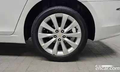 Chevrolet Cruze 2016 1.4 гидро в Москве № 1420279, миниатюра 7