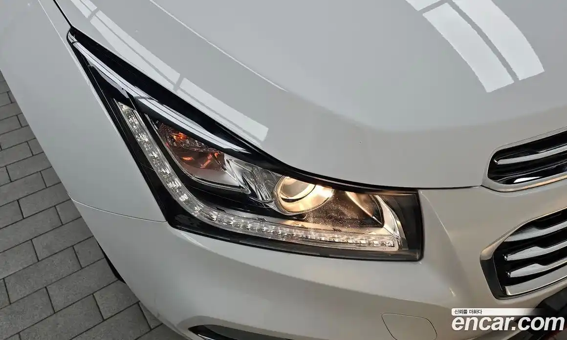 Chevrolet Cruze 2016 1.4 гидро в Москве № 1420279, фото 8