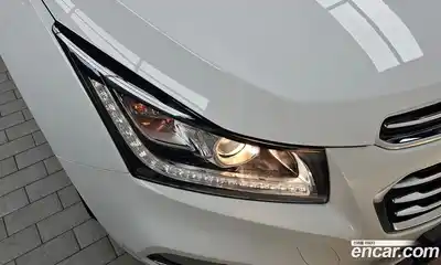 Chevrolet Cruze 2016 1.4 гидро в Москве № 1420279, миниатюра 8
