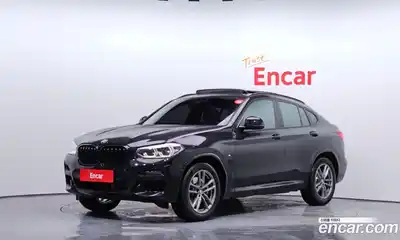 BMW X4, 2020