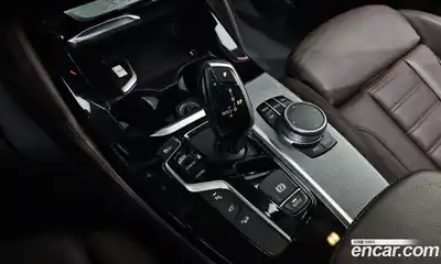 BMW X4 2020 2.0 гидро в Москве № 1420786, миниатюра 12