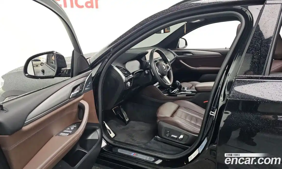 BMW X4 2020 2.0 гидро в Москве № 1420786, фото 13