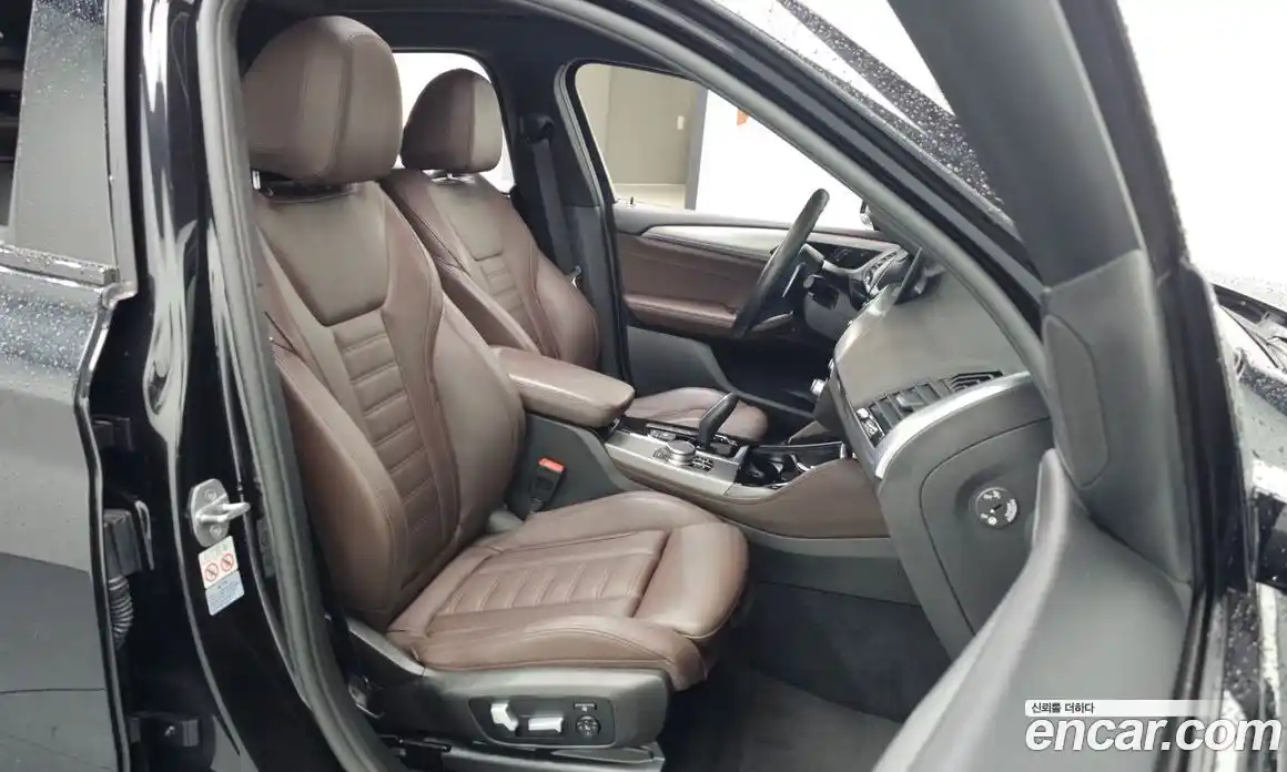 BMW X4 2020 2.0 гидро в Москве № 1420786, фото 17