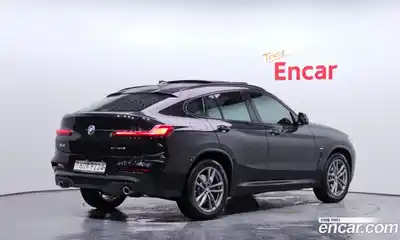 BMW X4 2020 2.0 гидро в Москве № 1420786, миниатюра 2