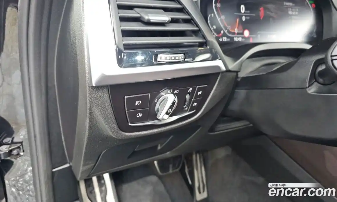 BMW X4 2020 2.0 гидро в Москве № 1420786, фото 23