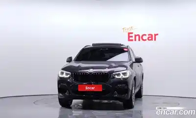 BMW X4 2020 2.0 гидро в Москве № 1420786, миниатюра 3